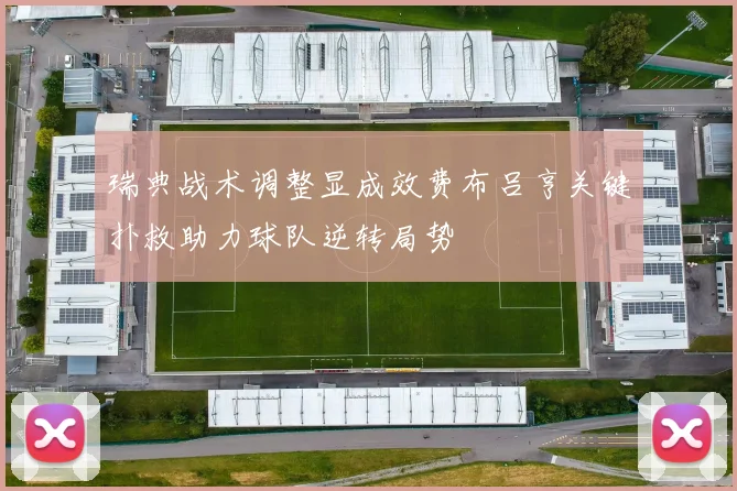 瑞典战术调整显成效费布吕亨关键扑救助力球队逆转局势