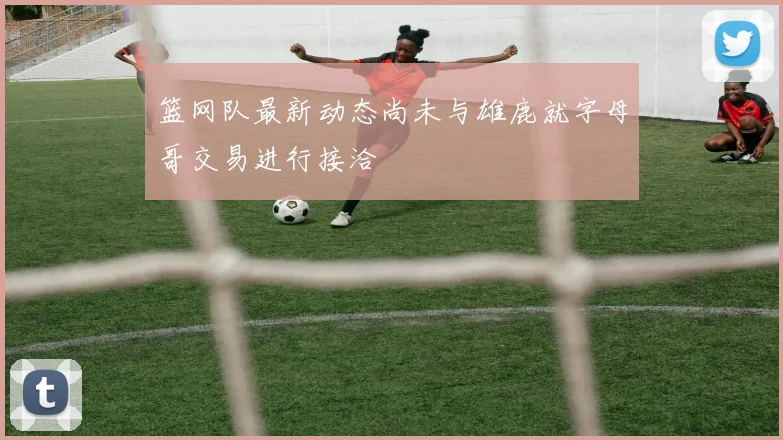 篮网队最新动态尚未与雄鹿就字母哥交易进行接洽